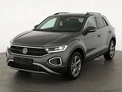 Grau Neu 2025 VW T-Roc Life SUV | 35.049 € (Guter Preis)