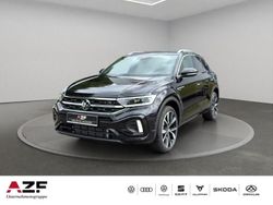 Schwarz Neu 2025 VW T-Roc R-line SUV | 36.989 € (Superpreis)