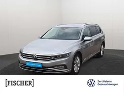 Silber Gebraucht 2024 VW Passat Elegance Kombi | 31.922 € (Guter Preis)