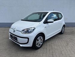 Weiß Gebraucht 2014 VW up! move up! Kleinwagen | 5.900 € (Fairer Preis)