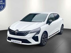 Weiß (arktisweiß (weiß)) Gebraucht 2025 Renault Clio V Techno Limousine | 21.300 € (Teuer)