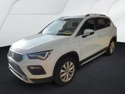 Weiß Gebraucht 2024 Seat Ateca Xperience SUV | 30.949 € (Fairer Preis)