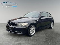 Schwarz Gebraucht 2008 BMW 116 Advantage Kleinwagen | 4.990 € (Etwas zu teuer)