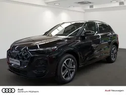 Schwarz Neu 2025 Audi Q5 Business SUV | 62.650 € (Guter Preis)