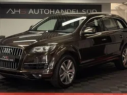 Braun Gebraucht 2011 Audi Q7 Sport SUV | 9.999 € (Superpreis)