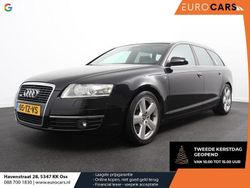 Schwarz Gebraucht 2007 Audi A6 Proline Kombi | 5.150 € (Etwas zu teuer)