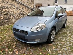 Blau Gebraucht 2005 Fiat Punto Kleinwagen | 2.300 € (Teuer)
