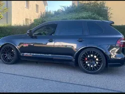 Schwarz Gebraucht 2007 Porsche Cayenne Turbo SUV | 9.000 €