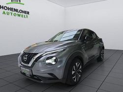 Grau Gebraucht 2024 Nissan Juke Acenta SUV | 16.480 € (Fairer Preis)