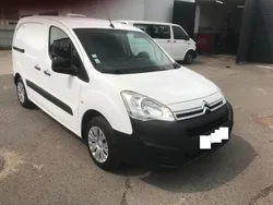 Weiß Gebraucht 2018 Citroën Berlingo Business Class Van / Kleinbus | 9.600 € (Fairer Preis)