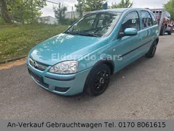 Gebraucht 2004 Opel Corsa Enjoy Limousine | 2.350 € (Fairer Preis)