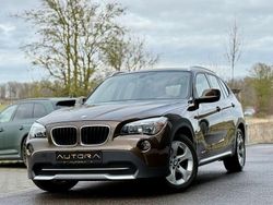 Braun Gebraucht 2012 BMW X1 xLine SUV | 13.990 € (Etwas zu teuer)