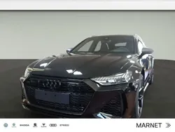 Mythosschwarz metallic Neu 2025 Audi RS6 Performance Kombi | 147.210 € (Superpreis)
