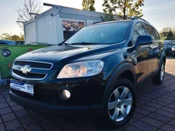 Schwarz Gebraucht 2009 Chevrolet Captiva SUV | 10.990 €