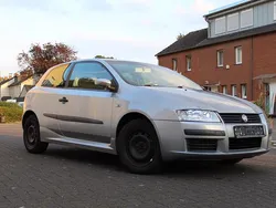 Silber Gebraucht 2004 Fiat Stilo Kleinwagen | 1.699 € (Etwas zu teuer)