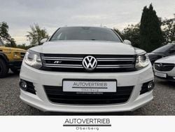 Weiß Gebraucht 2013 VW Tiguan Sportline SUV | 15.990 € (Etwas zu teuer)