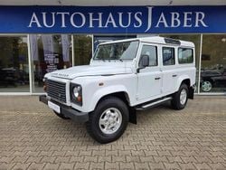 Weiß Gebraucht 2013 Land Rover Defender SUV | 49.989 € (Guter Preis)