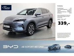 Time grey Neu 2025 BYD Seal U Comfort SUV | 37.980 € (Fairer Preis)