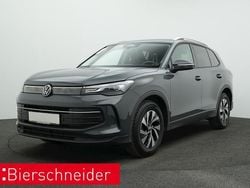 Grau Gebraucht 2024 VW Tiguan Design SUV | 33.950 € (Superpreis)
