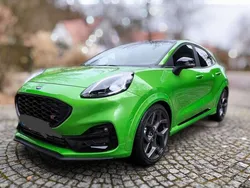 Grün Gebraucht 2023 Ford Puma Performance Edition SUV | 24.999 €