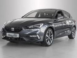 Grau Gebraucht 2020 Seat Leon FR Limousine | 19.980 € (Fairer Preis)