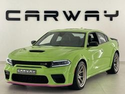 Grün Neu 2025 Dodge Charger Limousine | 65.945 € (Superpreis)