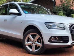Weiß Gebraucht 2016 Audi Q5 Ambiente SUV | 18.900 € (Fairer Preis)