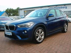 Blau Gebraucht 2019 BMW X1 Sport Line SUV | 14.499 € (Guter Preis)