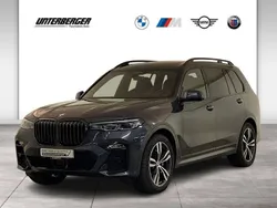 Arktikgrau brillanteffekt Gebraucht 2021 BMW X7 Performance SUV | 71.890 € (Guter Preis)