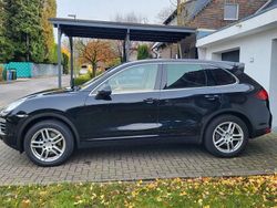 Schwarz Gebraucht 2010 Porsche Cayenne SUV | 20.950 € (Teuer)