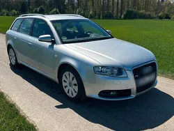 Silber Gebraucht 2008 Audi A4 S-Line Kombi | 6.500 € (Etwas zu teuer)