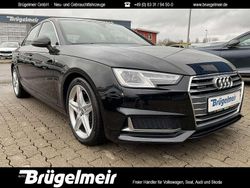 Schwarz Gebraucht 2019 Audi A4 Sport Limousine | 28.500 € (Fairer Preis)
