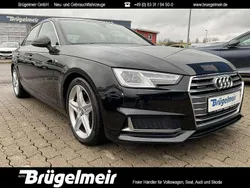 Schwarz Gebraucht 2019 Audi A4 Sport Limousine | 28.500 € (Fairer Preis)