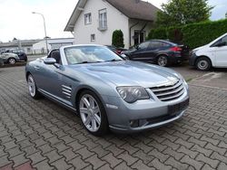 Silber Gebraucht 2004 Chrysler Crossfire Cabrio | 11.990 € (Etwas zu teuer)