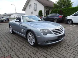Silber Gebraucht 2004 Chrysler Crossfire Cabrio | 12.790 € (Teuer)