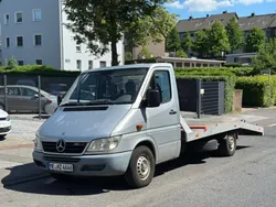 Brillantsilber metallic Gebraucht 2006 Mercedes Sprinter Van | 13.990 € (Etwas zu teuer)