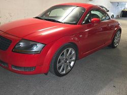Rot Gebraucht 2002 Audi TT S-Line Coupé | 5.700 € (Fairer Preis)