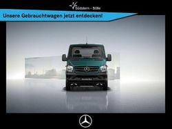 Aquagrün Gebraucht 2018 Mercedes Sprinter Van | 35.460 € (Guter Preis)