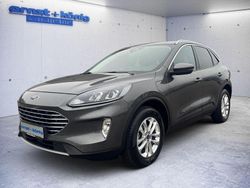 Grau Gebraucht 2021 Ford Kuga Titanium SUV | 20.470 € (Fairer Preis)
