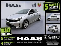 Grau/typ aussenverkleidung met Gebraucht 2024 Opel Corsa Kleinwagen | 17.980 € (Guter Preis)