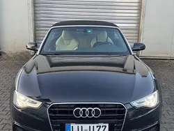 Schwarz Gebraucht 2014 Audi A5 Cabriolet Sport Cabrio | 18.999 € (Fairer Preis)