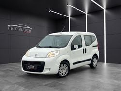 Weiß Gebraucht 2010 Fiat Qubo Dynamic Van / Kleinbus | 5.480 € (Etwas zu teuer)