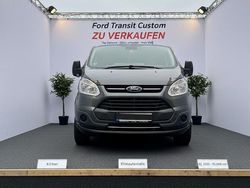 Grau Gebraucht 2017 Ford Transit Custom Van / Kleinbus | 17.000 €