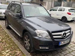 Gebraucht 2011 Mercedes GLK250 SUV | 9.500 € (Teuer)