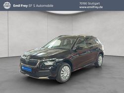 Schwarz Gebraucht 2021 Skoda Kamiq Clever SUV | 20.890 € (Fairer Preis)