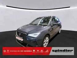 "magnetic tech" Gebraucht 2022 Seat Arona FR SUV | 20.580 € (Fairer Preis)