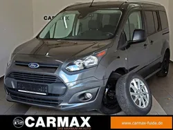 Grau Gebraucht 2016 Ford Grand Tourneo Connect Trend Van / Kleinbus | 9.300 € (Superpreis)