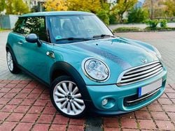 Grün Gebraucht 2012 Mini Cooper Kleinwagen | 7.490 € (Guter Preis)