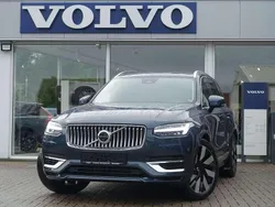 Denim blue Gebraucht 2024 Volvo XC90 Plus SUV | 59.900 € (Guter Preis)