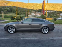 Braun Gebraucht 2011 Audi A7 Sportback Kleinwagen | 12.900 € (Etwas zu teuer)